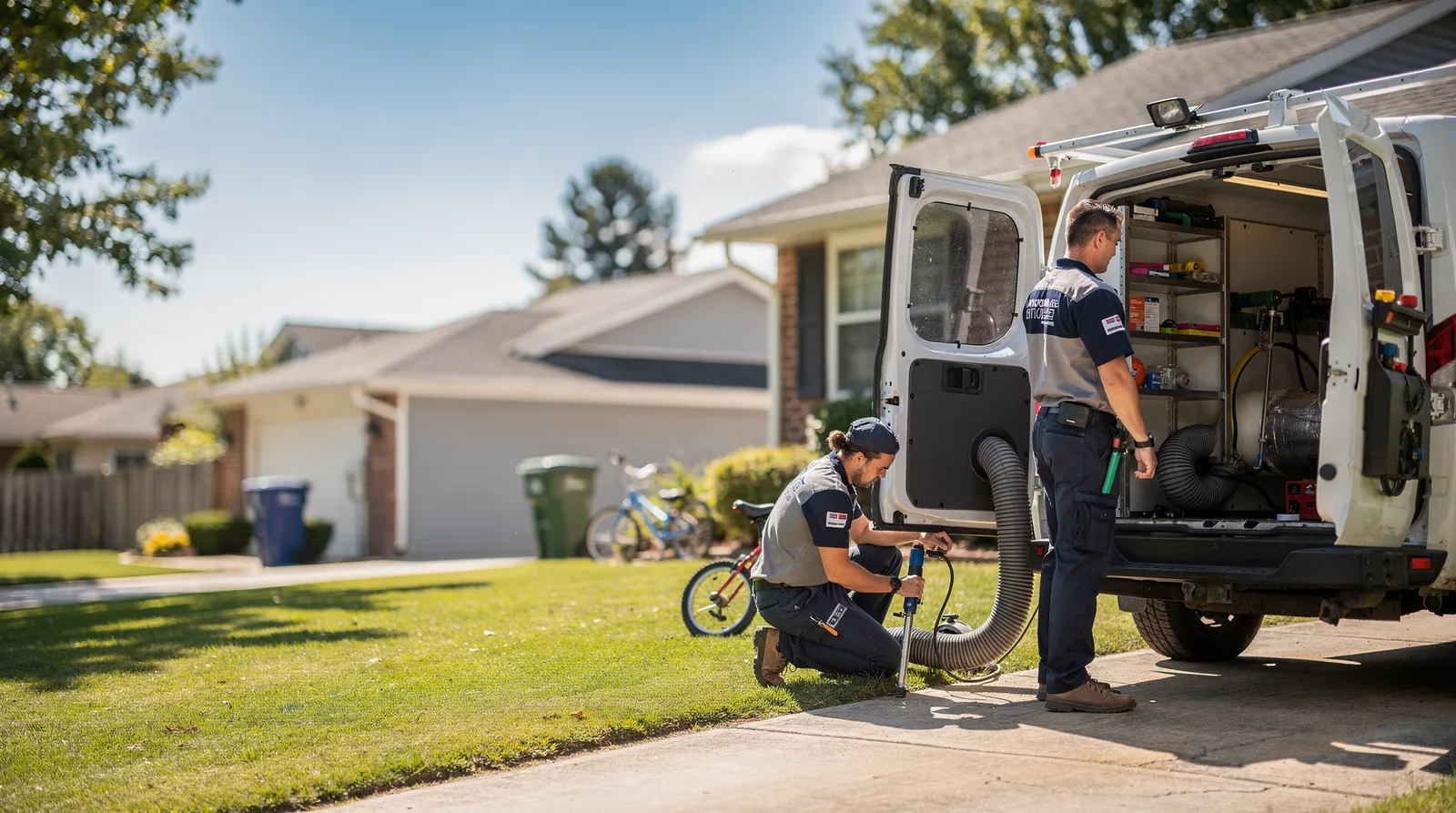 24/7 HVAC Repair & AC Replacement in Taftville, CT near me